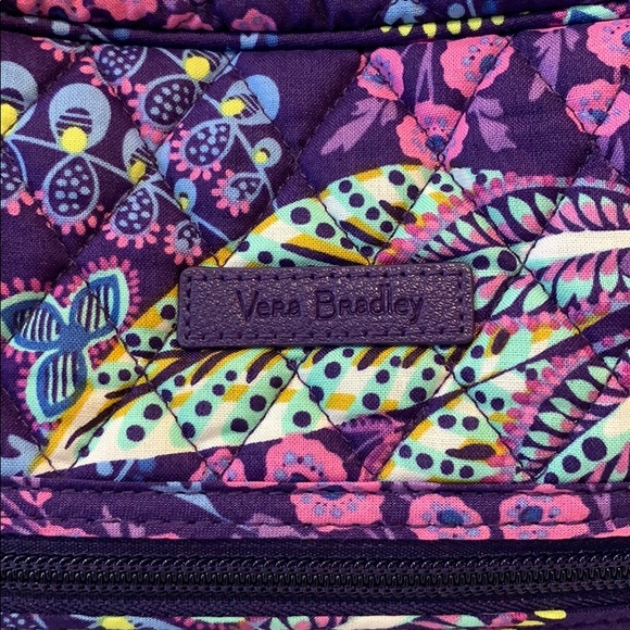 Vera Bradley Compact Traveler Bag - Picture 2 of 15